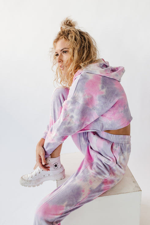 Tie Dye Skies Ahead Set